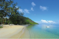 Сейшелы остров Святой Анны
