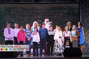 Рождественская Сказка Карпат в Яремче 03-08 января 2019 года