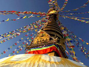 Край тысяч монастырей Тибет