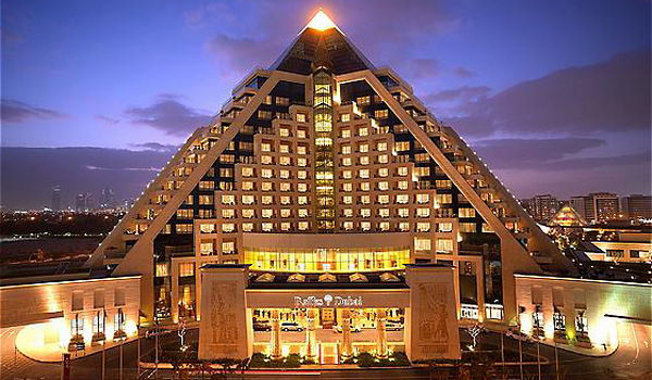 Отель в Дубаи