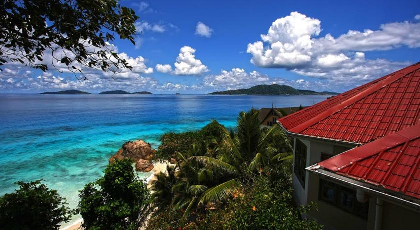 Экскурсии на Сейшелы остров Ла Диг в Patatran Village Hotel