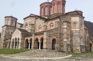 монастырь Иоанна Предтечи