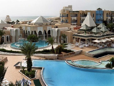 Курорты Туниса