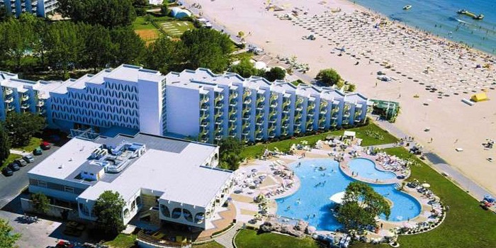 Лучшии отели Болгарии