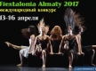 Fiestalonia Almaty - последняя возможность направить заявку