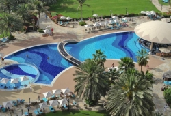 Le Royal Meridien Beach Resort & Spa Dubai 03
