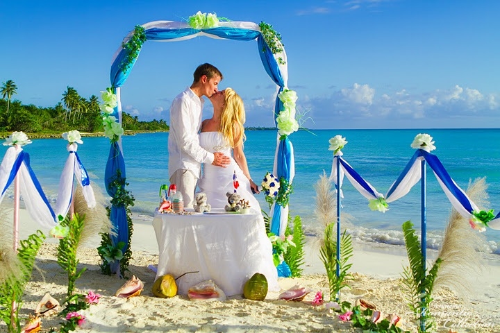 Свадебные церемонии Маврикий