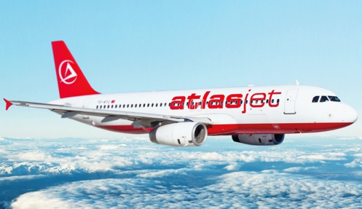 Авиакомпания Atlasjet