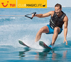 Отели TUI 5 звезд с бесплатным спортом и водными развлечениями