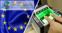 с 23 июня в Украине получение шенгенских виз только с оцифрованными отпечатками пальцев
