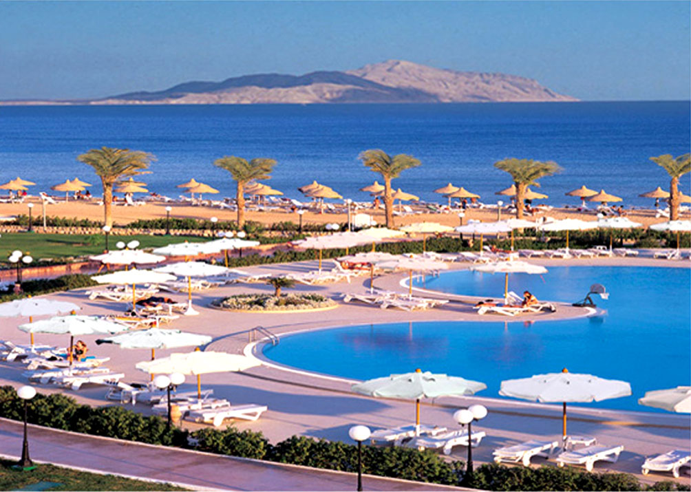 Baron Resort Египет