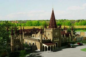 Замок Тамплиеров