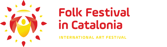Folk Festival in Catalonia
