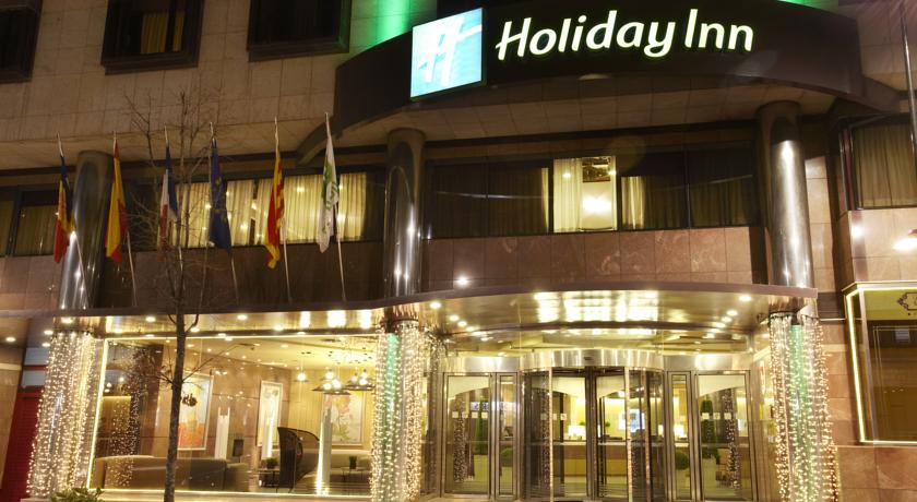 Тур в Андорру Андорра отель Holiday Inn Andorra
