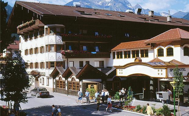 Тур в Австрию Майрхофен в отеле Fun & Spa Hotel Strass