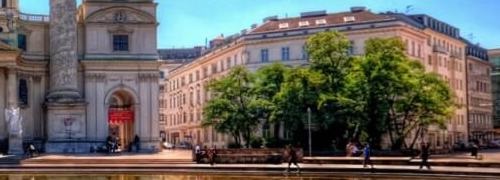 Вена - город Вашей мечты