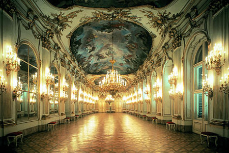 Экскурсия дворец Шенбрунн