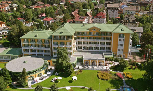 Отель Австрии