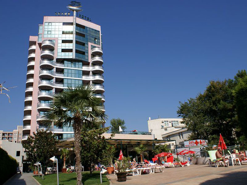 Отдых в отеле Grand Hotel Sunny Beach