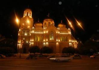 Варна монастырь Аладжа 