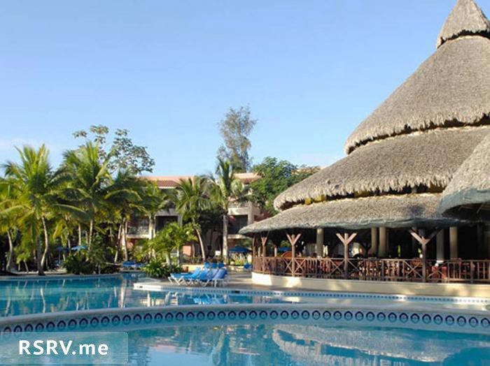 Отель Be Live Hamaca Beach Доминиканская Республика, Бока Чика