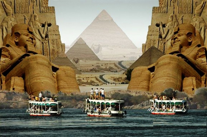 Египет из Одессы