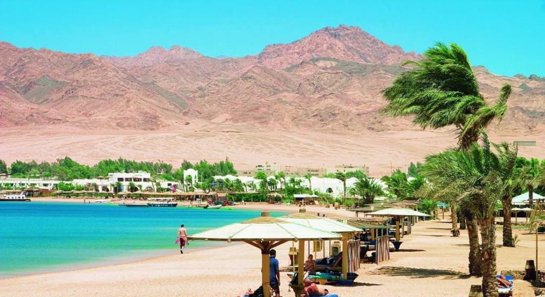 Тур в Египет Дахаб отель Ibis Styles Dahab Lagoon