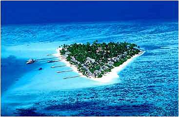 Остро Daalu Atoll