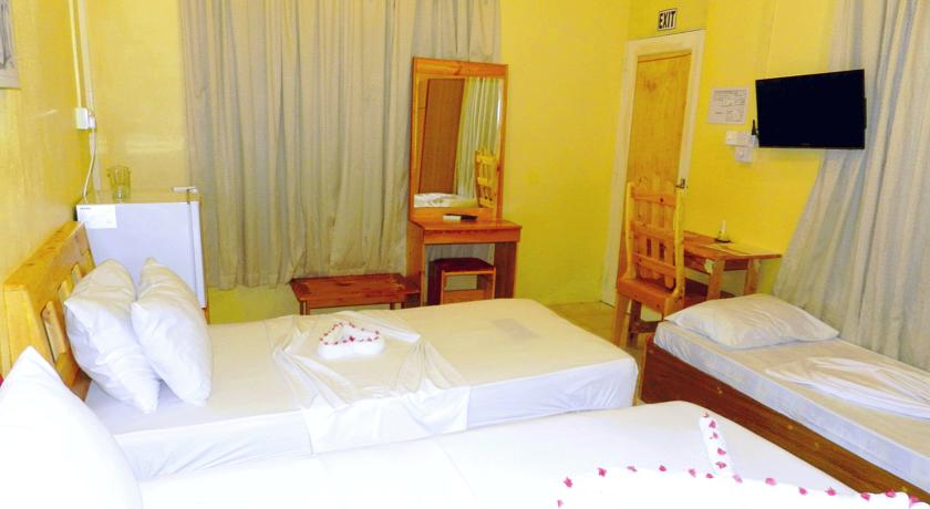Отдых на Мальдивы  в отеле Picnic Inn