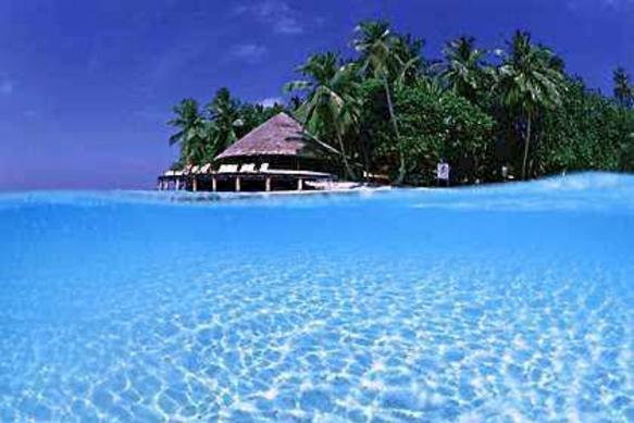 Тур на Мальдивы остров Мале в отеле Holiday Lodge