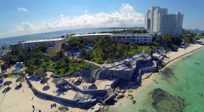 Тур в Мексику Канкун в отеле Celuisma Dos Playas 3*