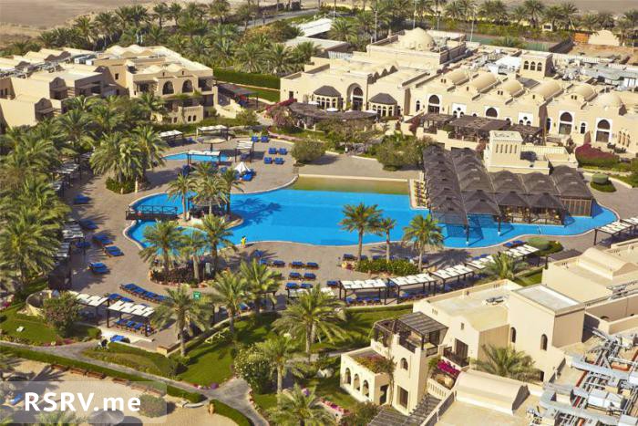 Отдых в Арабских Эмиратах Отель Iberotel Miramar Al Aqah Beach Resort