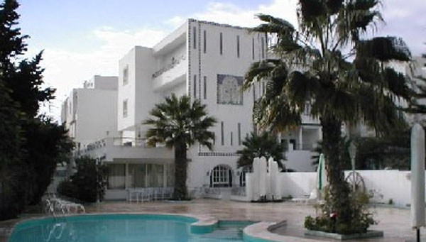 Отель Residence Mahmoud