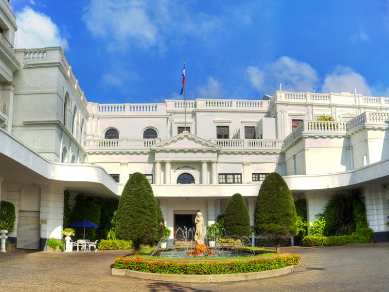 Отдых в Шри Ланке, отель Mount Lavinia
