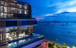 Отель в Таиланде Centara Grand Modus Resort Pattaya