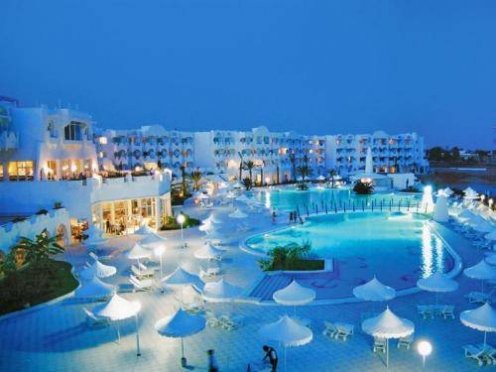 Популярные Отели Туниса
