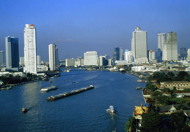 Таиланд Бангкок тур из Одессы