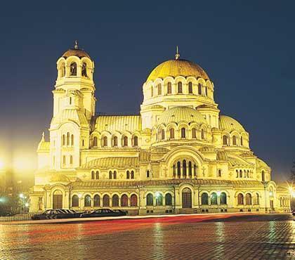Отдых в Болгарии туры из Одессы