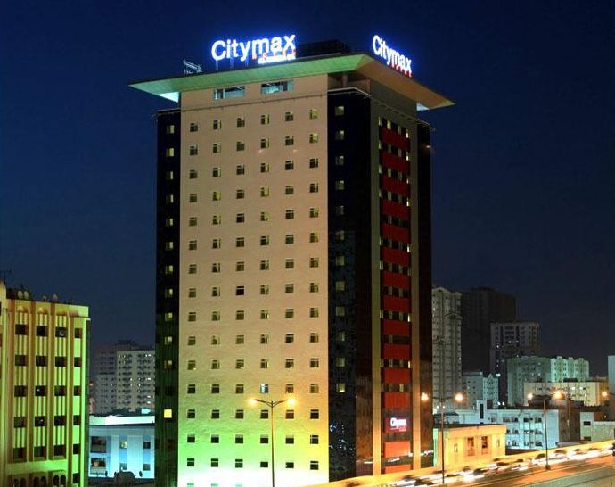 Citymax Hotel Sharjah ОАЭ Шарджа