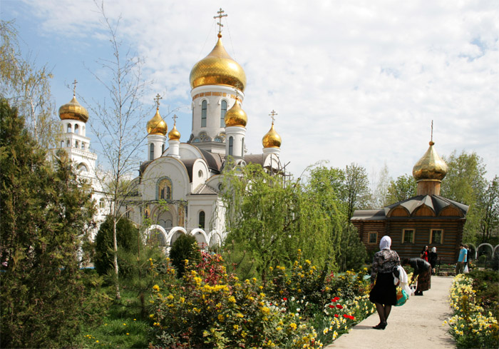 Экскурсия Храмы Одессы заказ