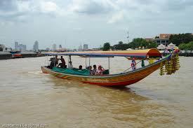 Экскурсия по реке Чао Прайя Бангкок