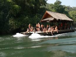 Экскурсия по реке Квай Таиланд тур