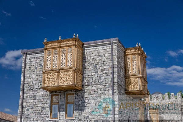 крепость Рабат
