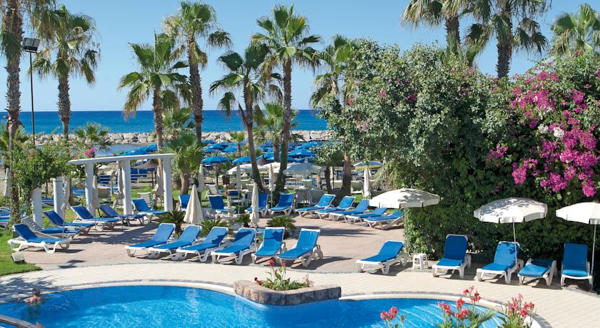Тур на Кипр из Киева в отель Lordos Beach
