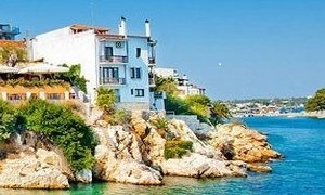 Отдых на греческом побережье