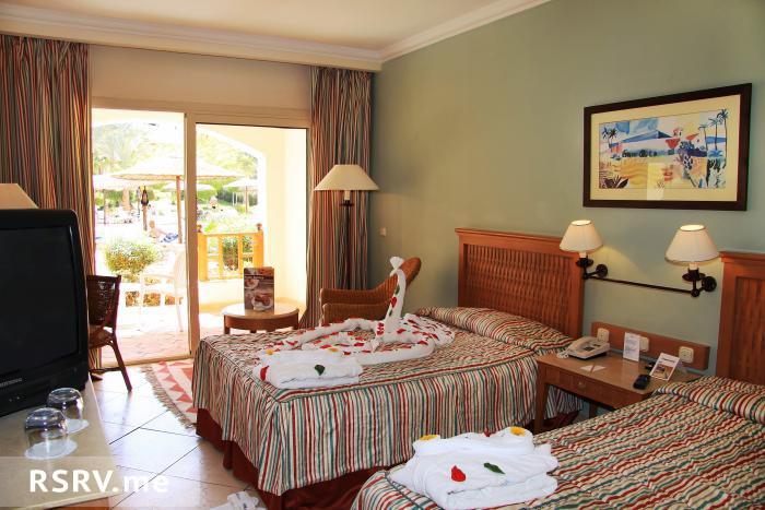 Описание отеля Royal Grand Sharm 5*