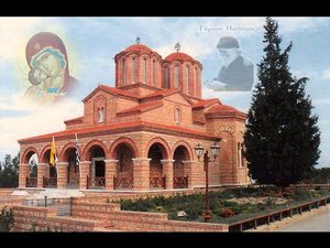 монастырь Иоанна Богослова