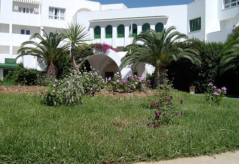 Отель Hammamet Serail
