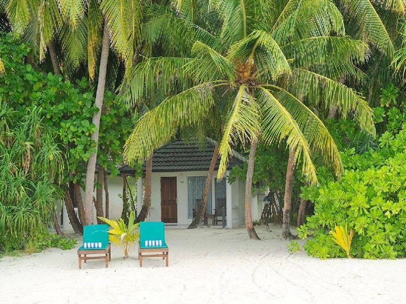 Holiday Island Resort Мальдивы Мале