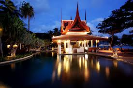 Отель Таиланд фото